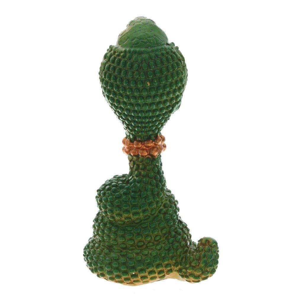 GAEM Фигурка декоративная "Змейка", L6 W6 H11 см, 2в.