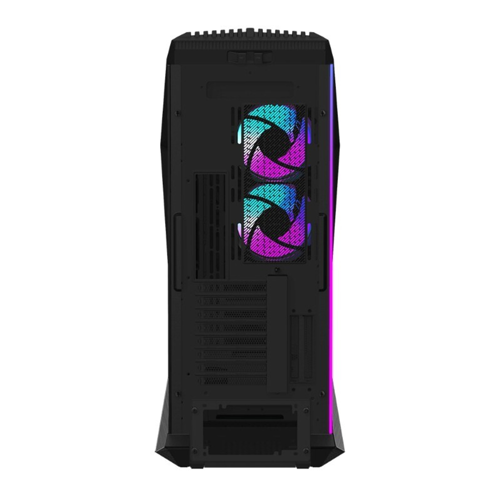 Корпус Gigabyte AORUS C700 Glass FullTower, E-ATX, Black
