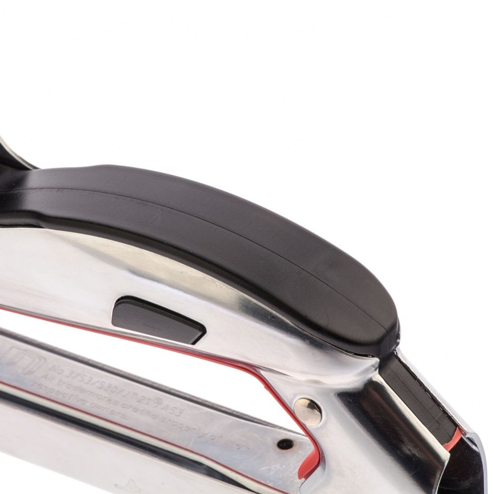 Степлер мебельный, стальной, быстрая загрузка, тип скобы 53, 6-10 мм, PRO// Matrix 40916