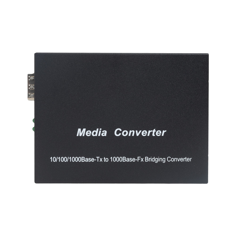 Медиаконвертер А-Оптик AO-MC-GE-SFP