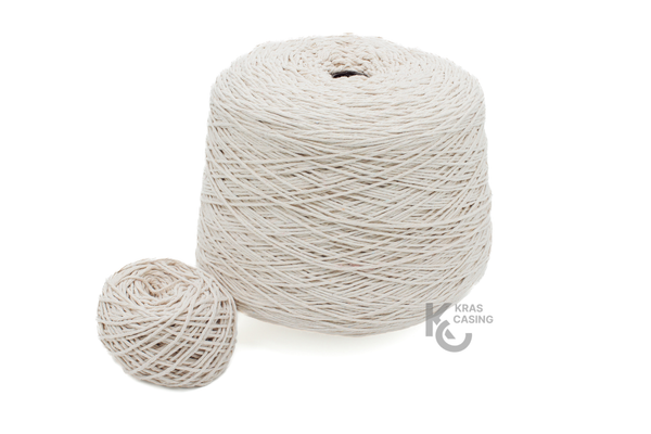 Шпагат хлопчатобумажный крученый