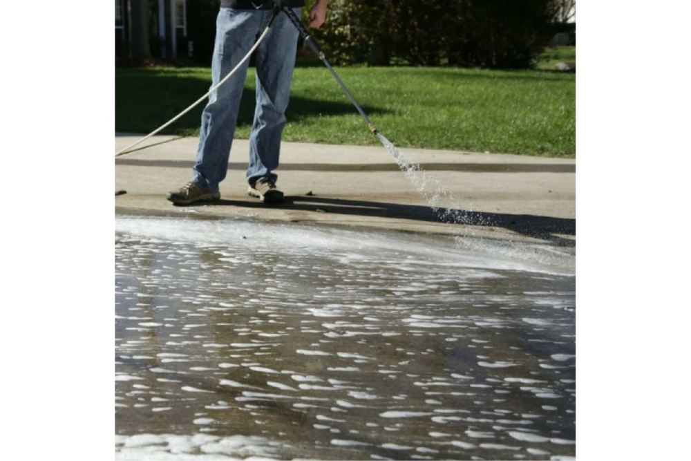 Мойка высокого давления GREENWORKS GPWG4II 1800Вт,140 бар.,420 л/час (5106507)