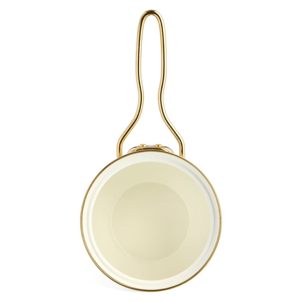 КОВШ ЭМАЛИРОВАННЫЙ СЕРИЯ "CELEBRATION" 0,9Л, ДИА 14 СМ