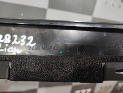 Накладка стойки двери задней правой Haval Jolion 21-нв Б/У Оригинал 6201320XST01A