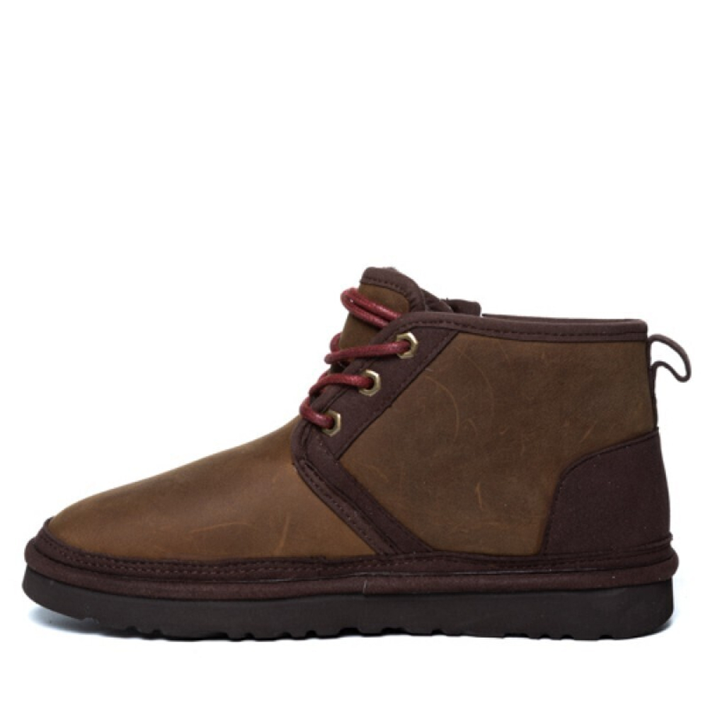 Ботинки Neumel Zip Chocolate