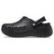 Crocs Baya Platform Clog 'Black'