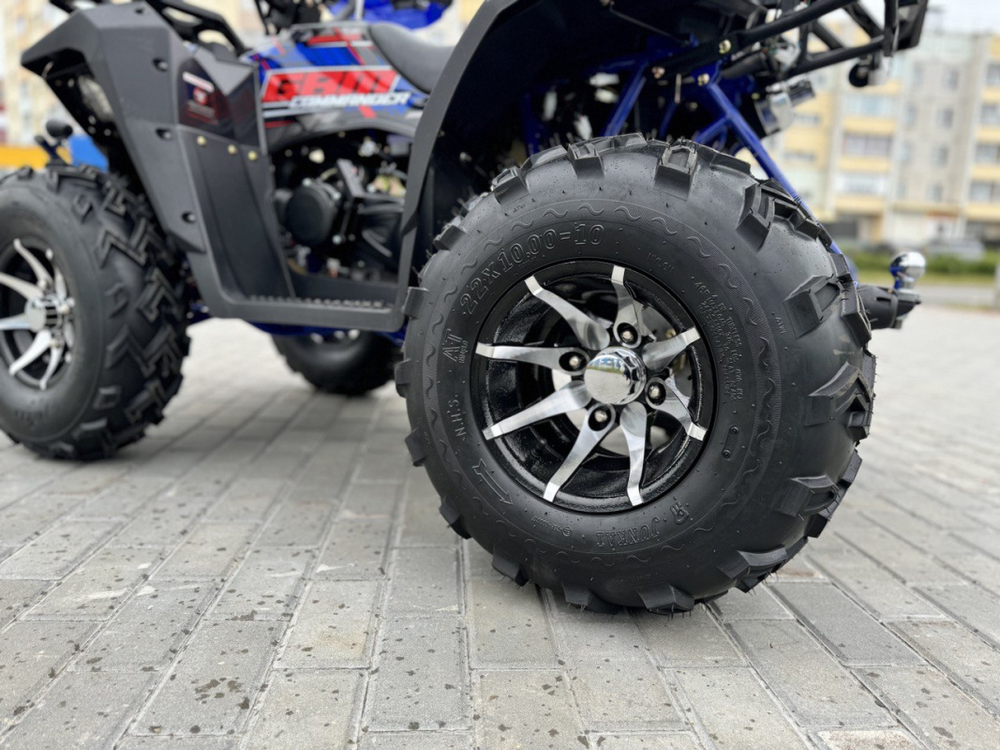 Квадроцикл GBM SHARP BIG 300 NEW