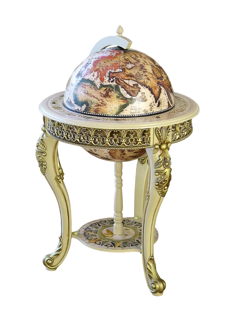 Jufeng Глобус-бар напольный d 45