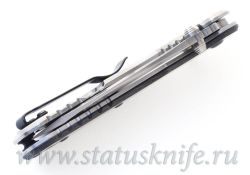 Нож ZERO TOLERANCE 0566CF S35VN CARBON FIBERфотография - 8