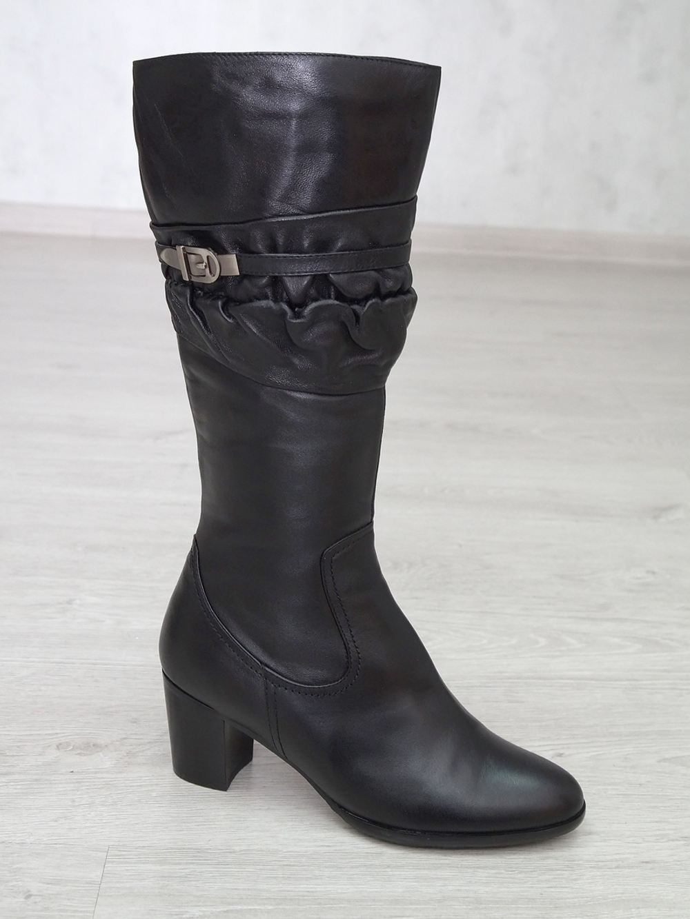 Сапоги женские зимние