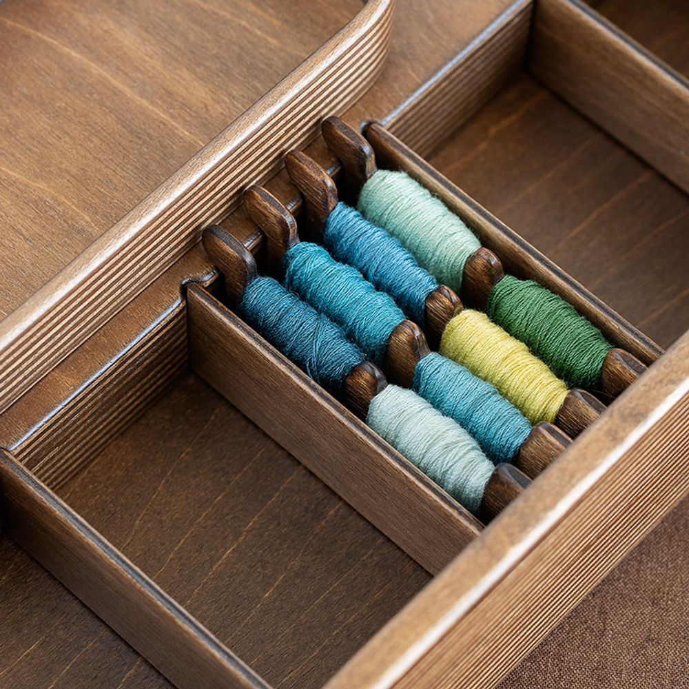 Ушастая бобинка