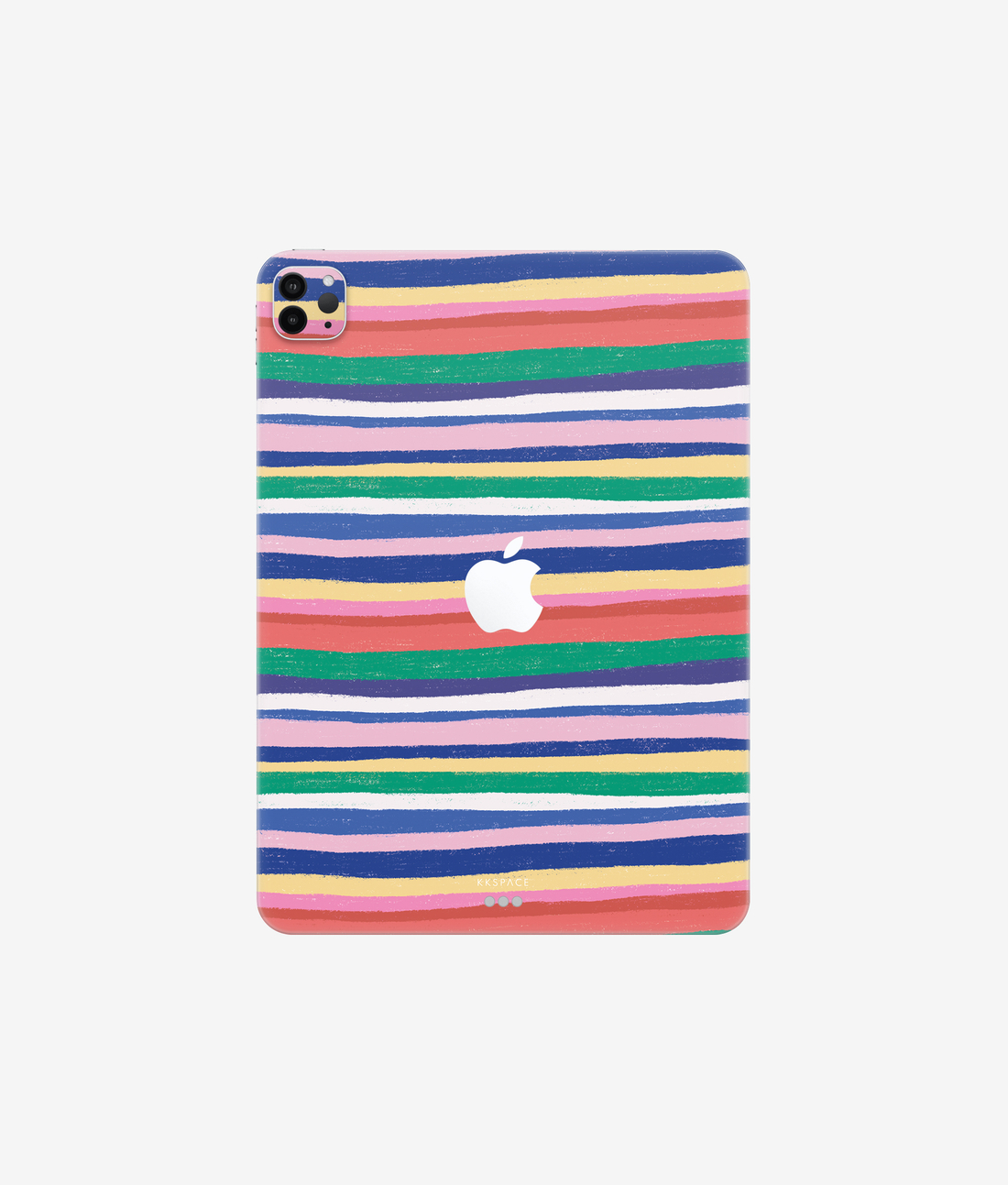 Виниловая наклейка BEACH TOWEL (синий) для iPad
