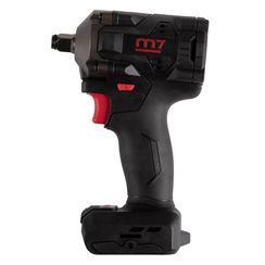 Гайковерт аккумуляторный ударный 1/2", 900 Нм, 18 В, укороченный, без аккумулятора и ЗУ MIGHTY SEVEN