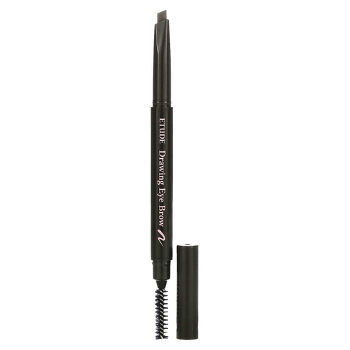 ETUDE, Drawing Eye Brow, 01 темно-коричневый`` 1 карандаш