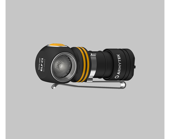 Мультифонарь Armytek Elf C1 Micro USB теплый свет