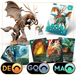 Dragon Eclipse: The Grand Quest - настольная игра