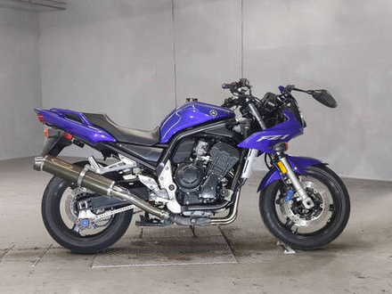 Yamaha FZS1000 Fazer , 2004