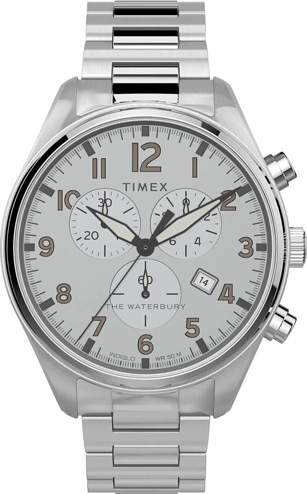 Мужские наручные часы Timex TW2T70400YL