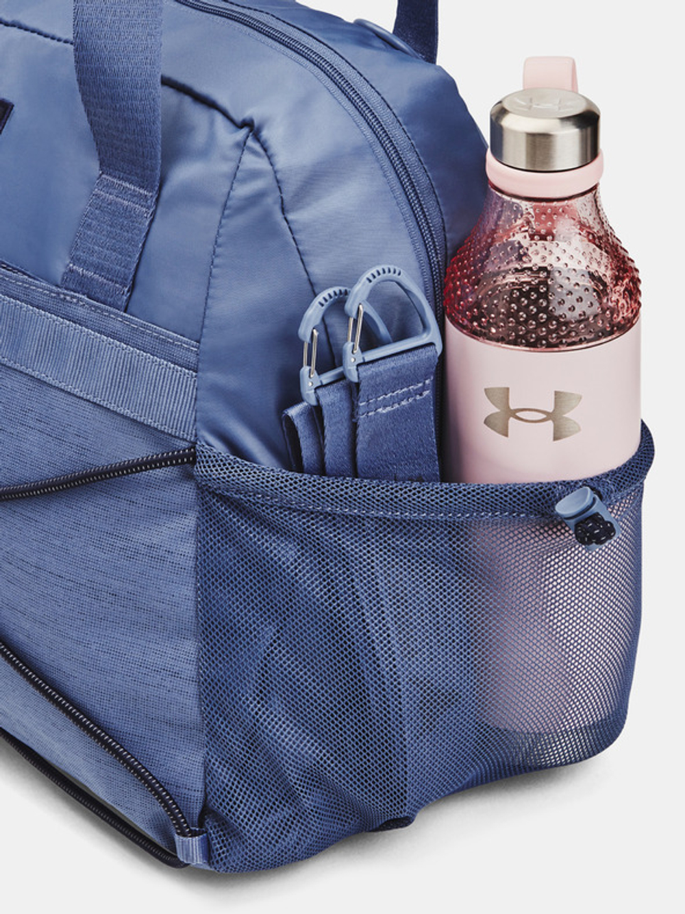 Сумка Under Armour UA Project Rock Gym Bag SM-BLU