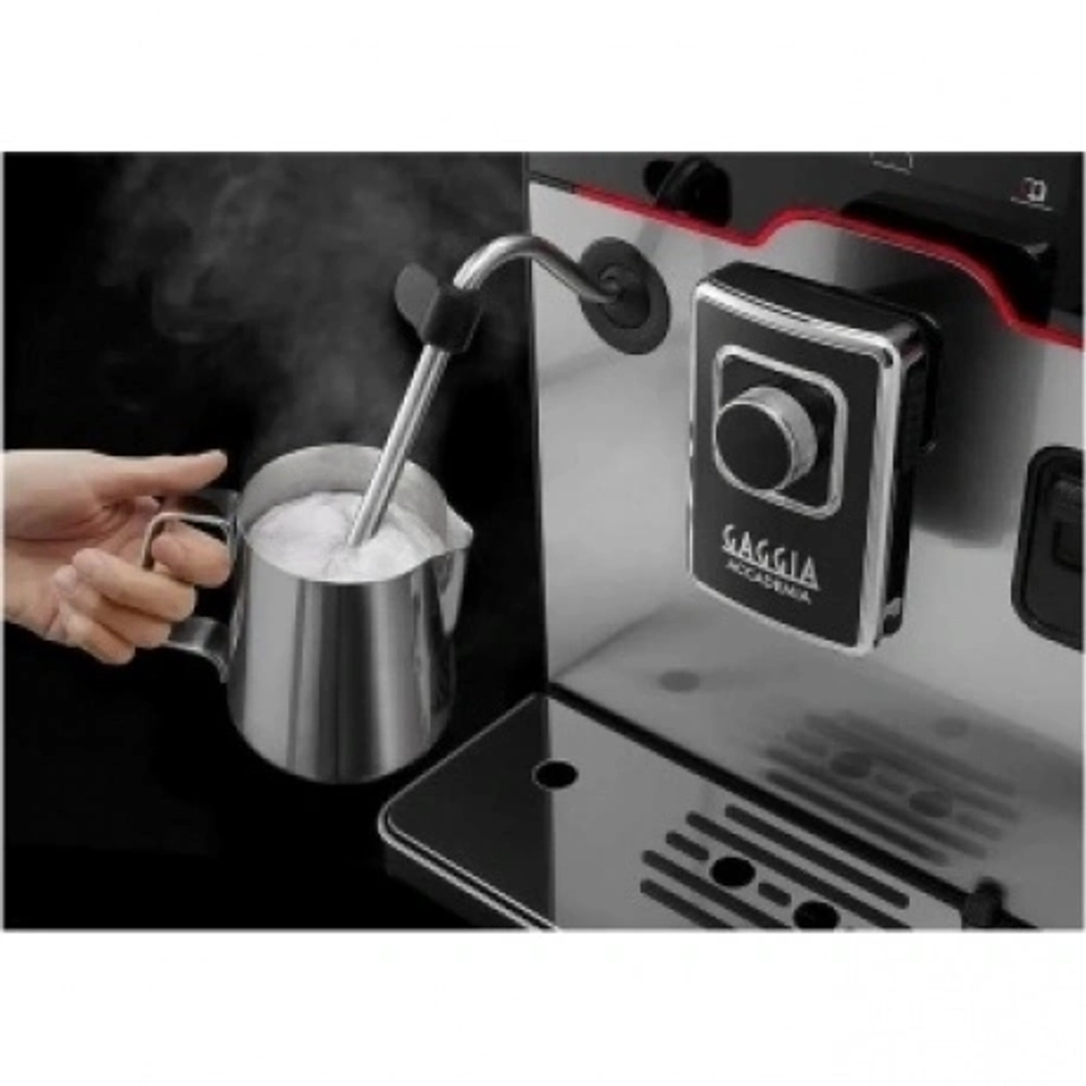 Кофемашина Gaggia New Accadmia INOX WE (RI9782/01)