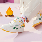 Кроссовки Kakao X Reebok