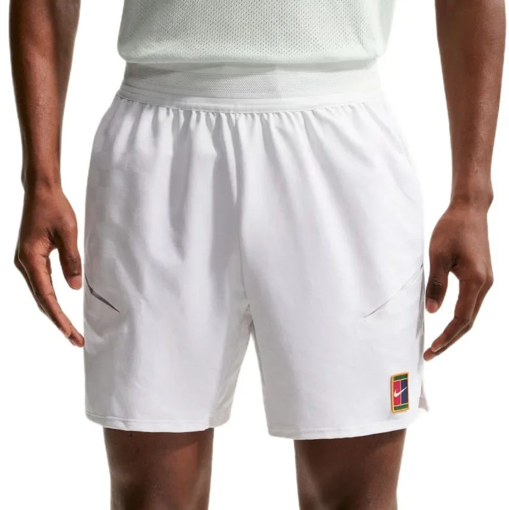 Теннисные шорты Nike Court Dri-Fit Slam - white