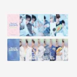 Набор открыток - STAY in Our Little House