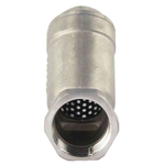 Mesh strainer Elephant YS-316, body material - stainless steel AISI 316,filter element material - stainless steel AISI 316, seal - PTFE