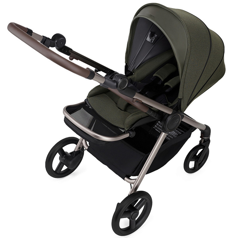 Детская коляска Anex IQ Premium NT x Avionaut Cosmo 3 в 1 richi