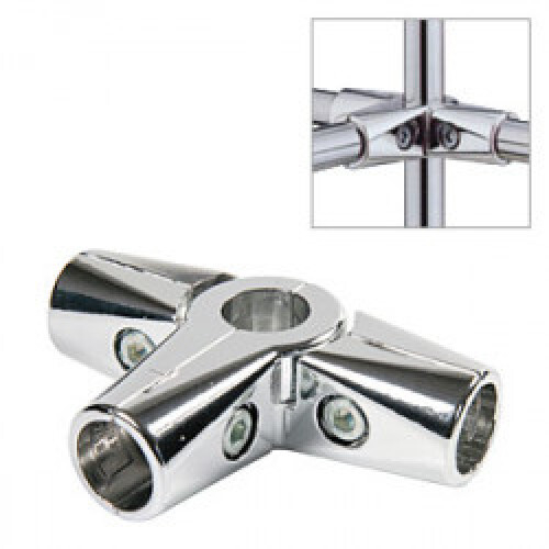 Соединитель 4х-труб