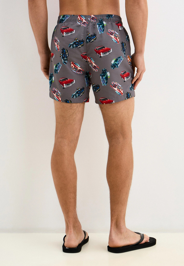 Мужские пляжные шорты