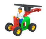 Конструктор Fischertechnik Инженер / Engineer