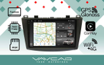 Магнитола для Mazda 3 2009-2013 - Vaycar VA41-0034-2K на Android 13, 8-ядер, 2K QLED, ТОП процессор, CarPlay, 4G SIM-слот