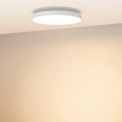 Светильник SP-ESTELY-R450-40W Warm3300-MIX (WH, 80 deg, 230V, TRIAC) (Arlight, IP20 Металл, 5 лет) 055367