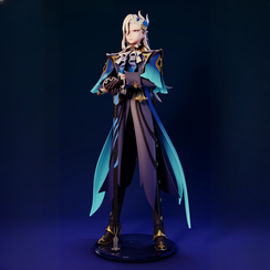 Neuvillette - Genshin Impact