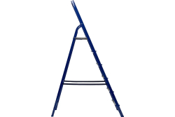 Стальная стремянка 6 ступеней СИБРТЕХ Pоссия 97846