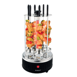 Шашлычница электрическая SCARLETT SC-KG22601, 1000 Вт, 6 шампуров, сталь, SC - KG22601