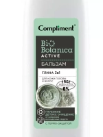 Бальзам очищающий для волос и кожи головы BioBotanica Active