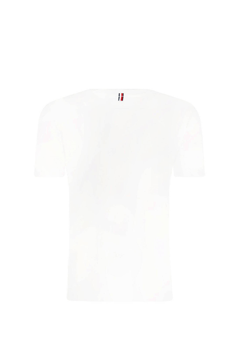 футболка Tommy Hilfiger - белый(KB0KB04140)