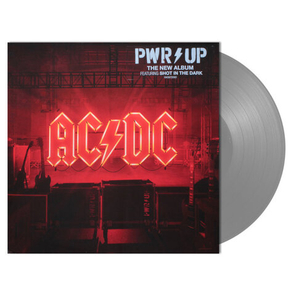 AC/DC / Power Up (Coloured Vinyl)(LP)