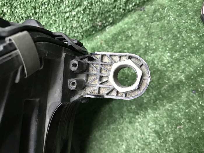 Фара левая Mercedes S W223 (20-нв) Multibeam LED