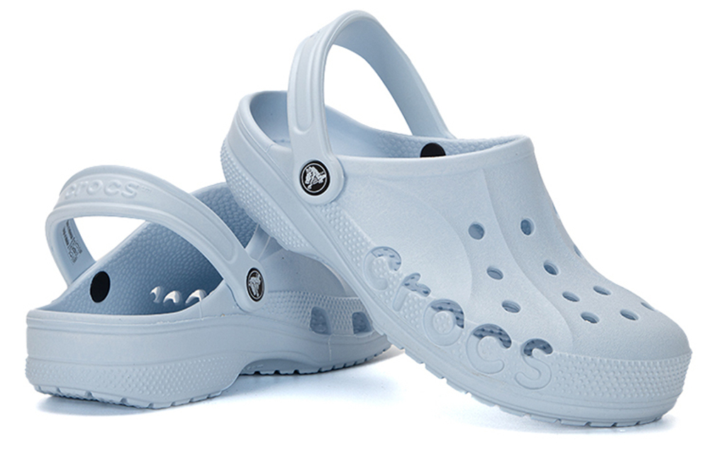 Crocs card Crocs Baya Clog Beiya sports outdoor hole shoes men and women the same blue