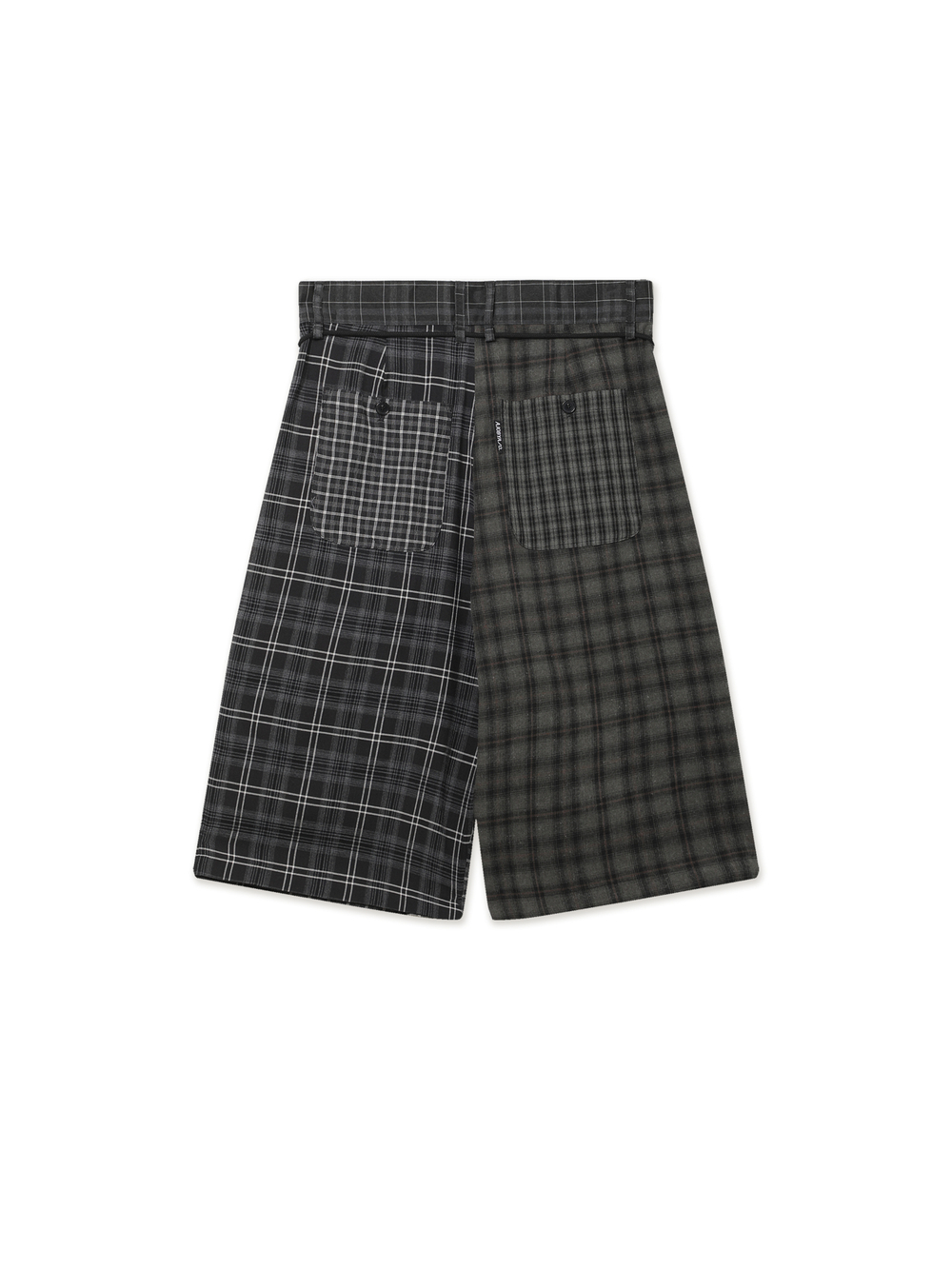 Мужские Шорты Mixed Check Bermuda