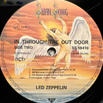 Led Zeppelin - In Through The Out Door (Скандинавия 1979г.)