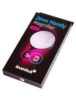 Лупа ручная Levenhuk Zeno Handy ZH7