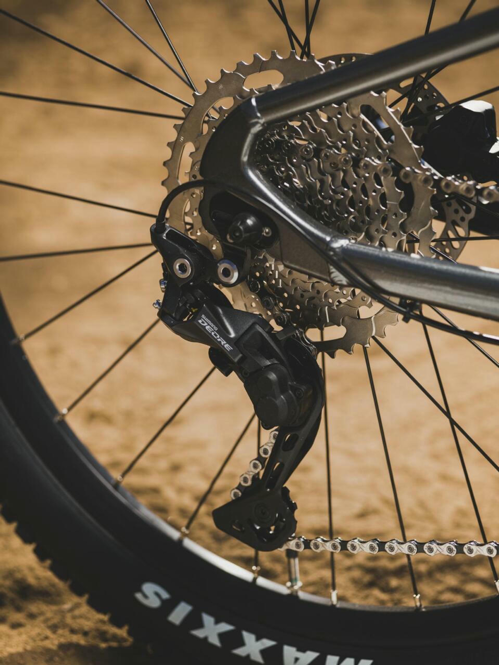 Горный велосипед Giant STP 26 (2022)