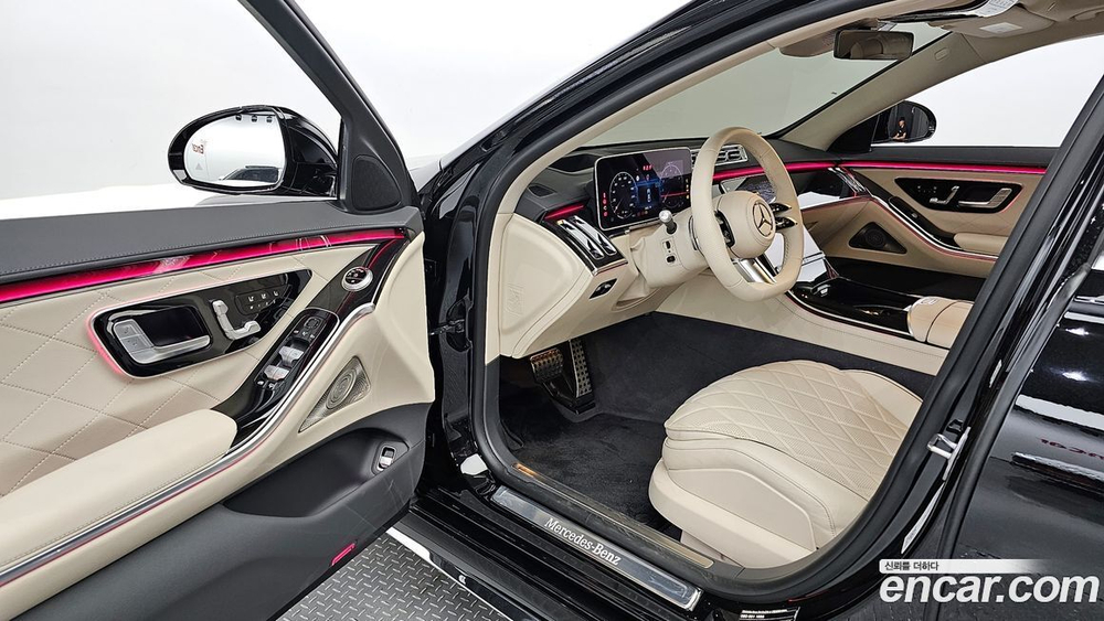 Mercedes-Benz S-Class W223 S500L 4MATIC (03.2023)