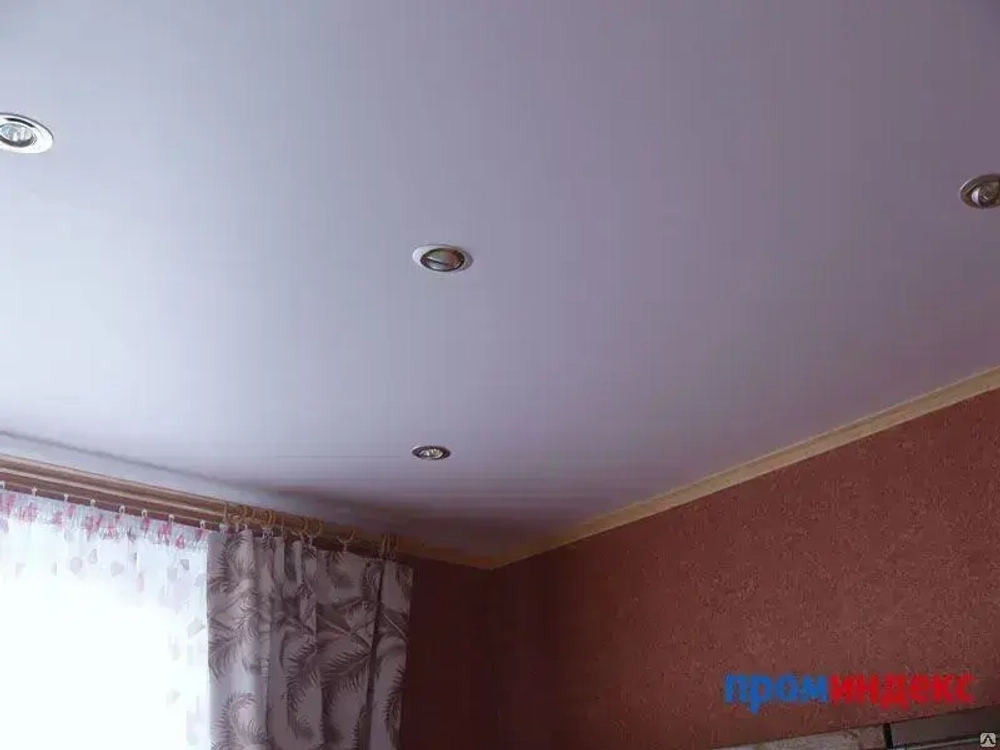 Натяжной потолок комплект 400*500, MSD Classic. Матовый, своими руками