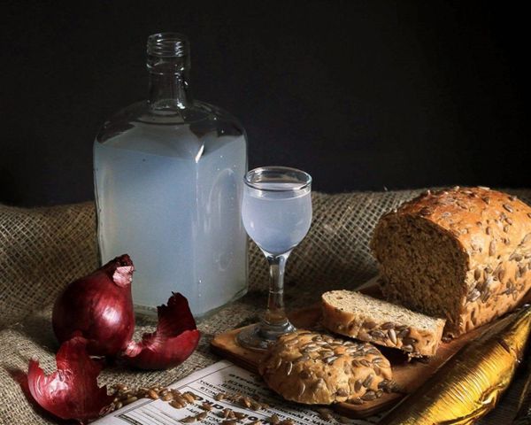 Приготовление домашнего самогона