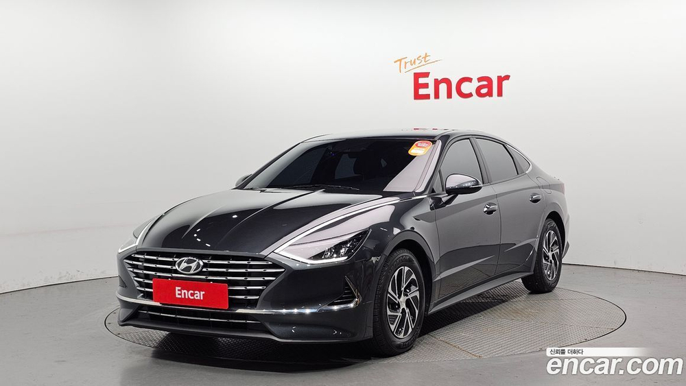 Hyundai Sonata Hybrid (DN8) Modern (12.2021)
